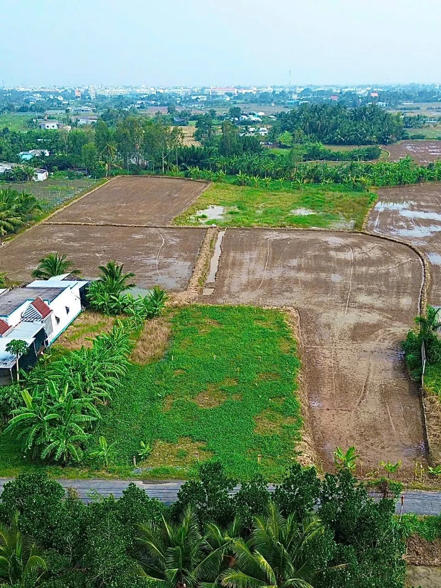 Bán đất mặt tiền HL98C Gò Công 200m² 520 triệu - Ảnh 1
