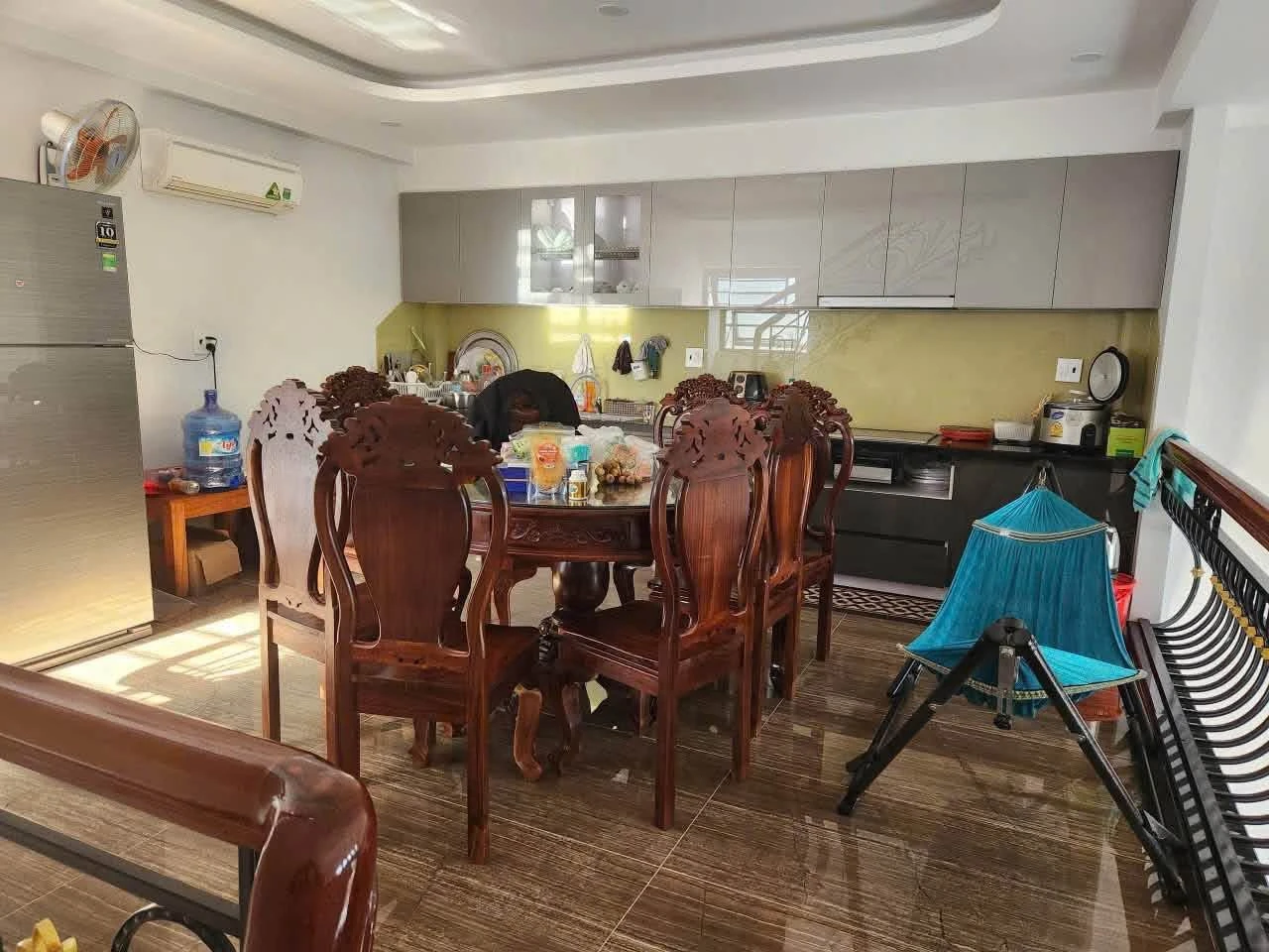 Bán nhà lô góc 2 mặt tiền 111m² Điện Biên Phủ, Quy Nhơn 7 tỷ - Ảnh 1