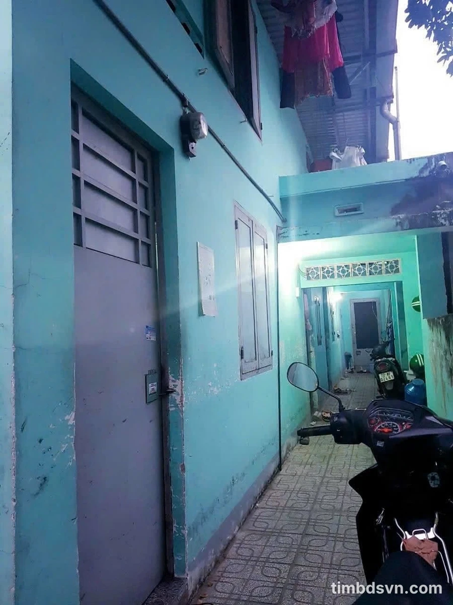 Bán dãy trọ 5 phòng Linh Chiểu 86.5m² 6.5 tỷ - Ảnh 1