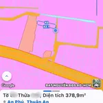 Bán nền đất 379m² An Phú, 4,2 tỷ, mặt tiền 10m - Ảnh thu nhỏ 4