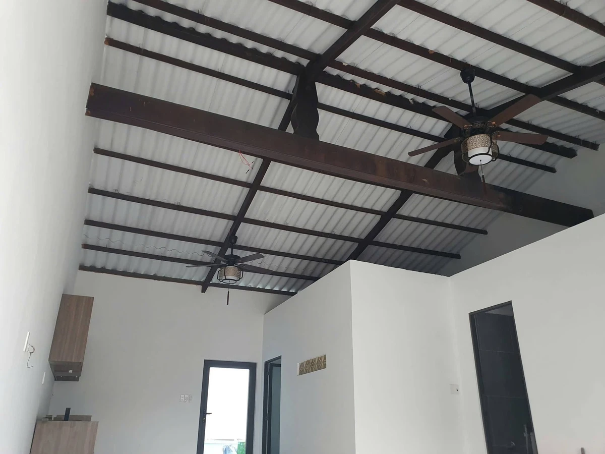 Bán nhà 130m2 thổ cư, hẻm ô tô gần biển Phước Tỉnh, Long Hải - Ảnh thu nhỏ 5