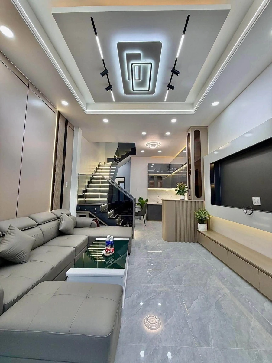 Bán nhà 3PN gần Đồng Khởi, 100m², 1 tỷ 750 triệu - Ảnh thu nhỏ 3