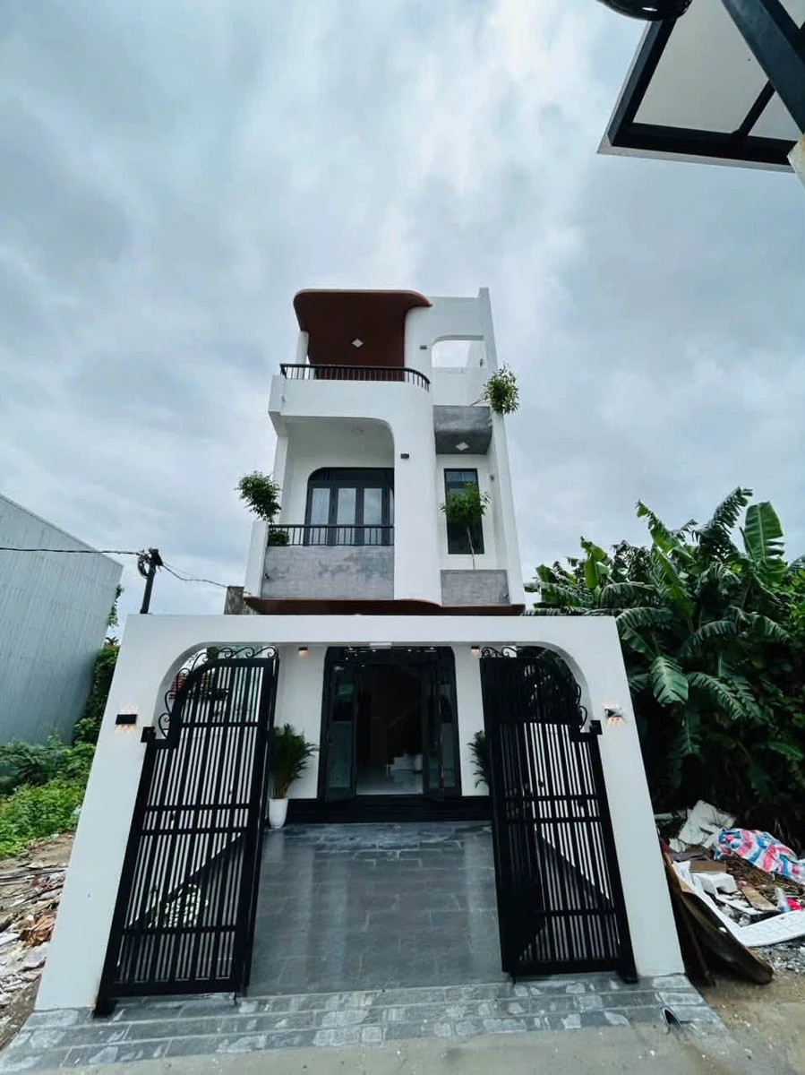 Biệt thự 3 tầng 79.2m2, 4PN, 3.25 tỷ, Huế - Ảnh thu nhỏ 4