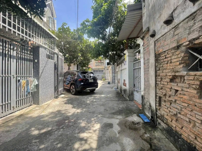 Bán nhà 1 trệt 1 lầu hẻm ô tô đường Phạm Hồng Thái, Phường 7, Vũng Tàu, 106m2