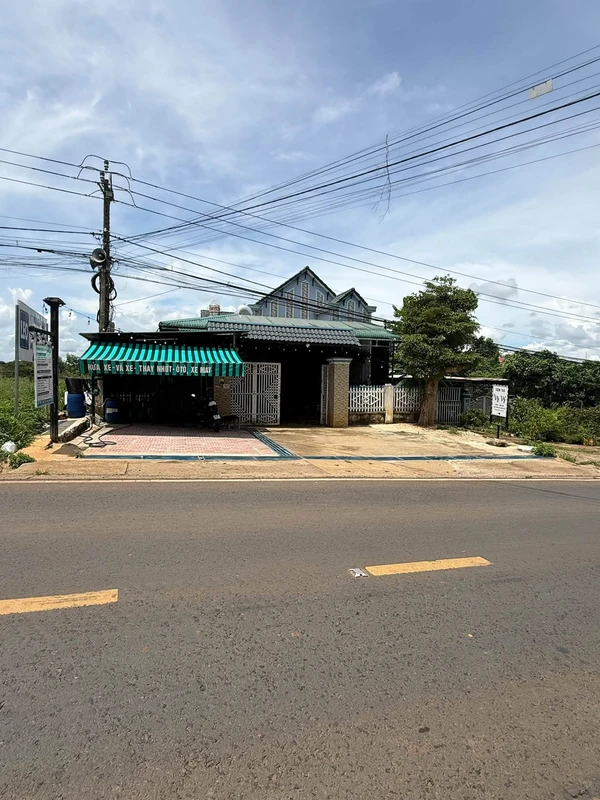 Bán lô đất 585m² Quảng Khê Đắk Glong Lâm Đồng