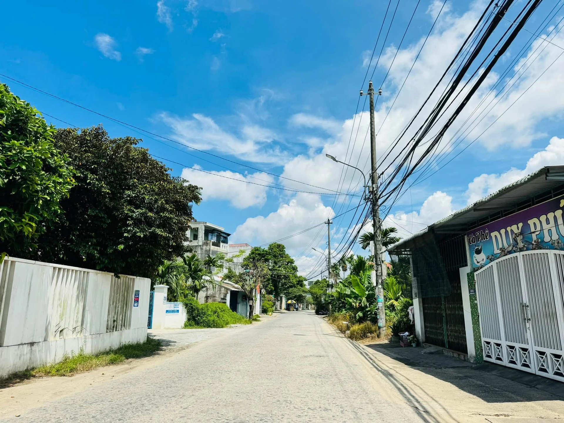 Bán lô đất mặt tiền 100m² Hoàng Văn Thụ, Quảng Ngãi - Ảnh 1