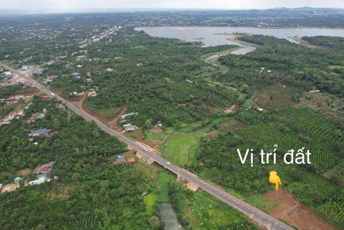 Bán 1,4 sào đất mặt tiền đường tránh Đông, xã Ea Kao, Đắk Lắk giá 3,2 tỷ - Ảnh thu nhỏ 2