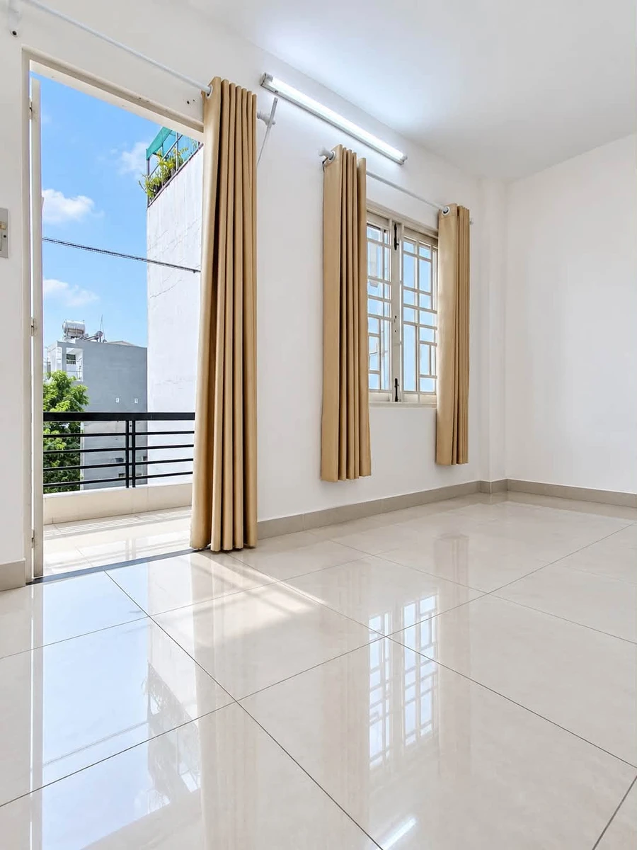 Bán nhà góc 2 mặt tiền Võ Duy Ninh, Bình Thạnh, 6 tỷ, 120m2 - Ảnh thu nhỏ 5