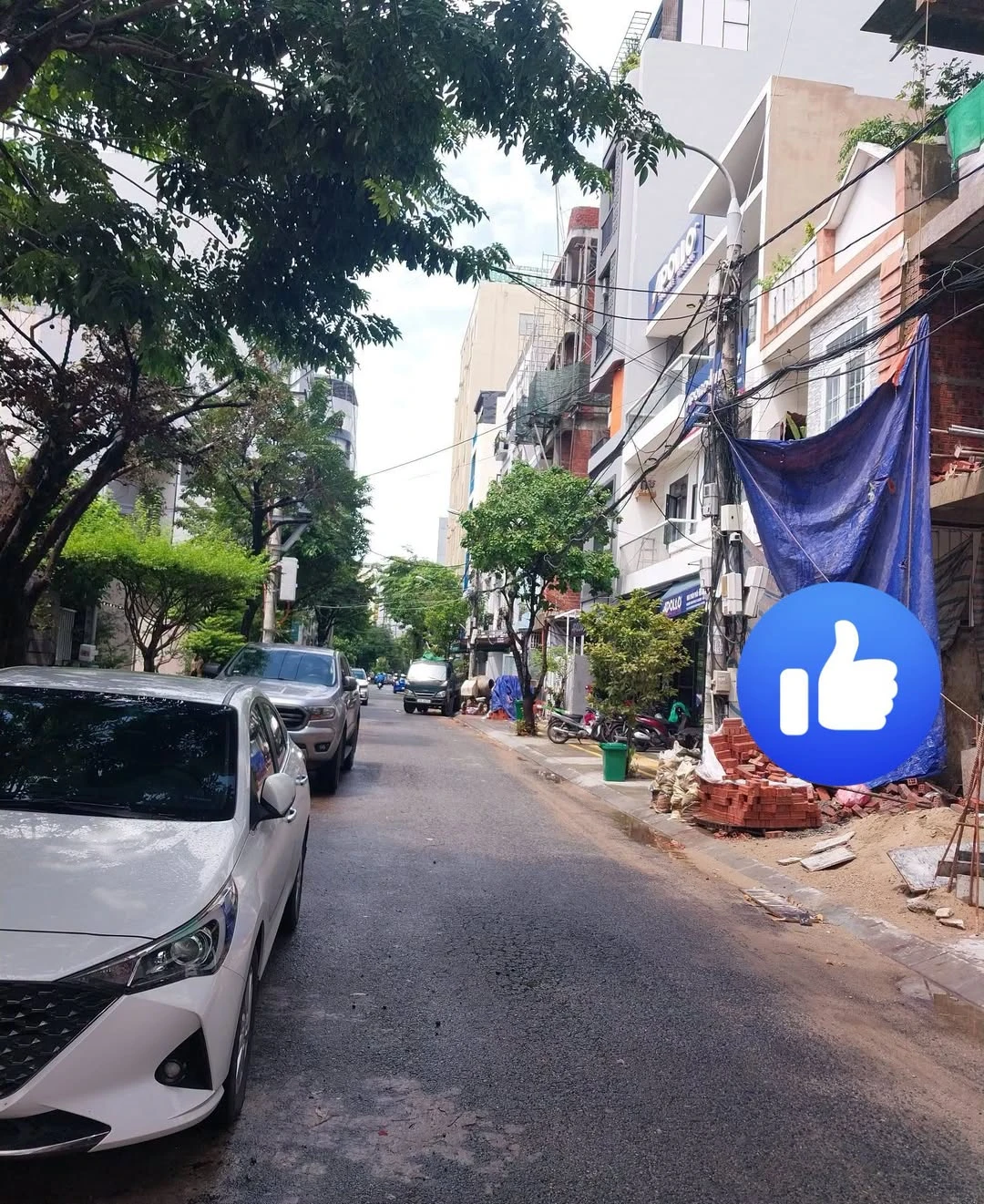 Bán đất mặt tiền Nguyễn Xuân Khoát Đà Nẵng 86m², gần biển - Ảnh 1