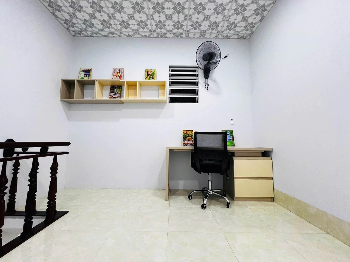 Bán nhà hẻm Quang Trung Bình Tân 80m2 2 PN 2 tỷ 090 - Ảnh thu nhỏ 3