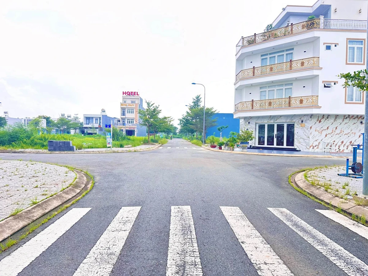 Bán đất Richalnd City Nhơn Trạch 105m² giá 3 tỷ - Ảnh thu nhỏ 2