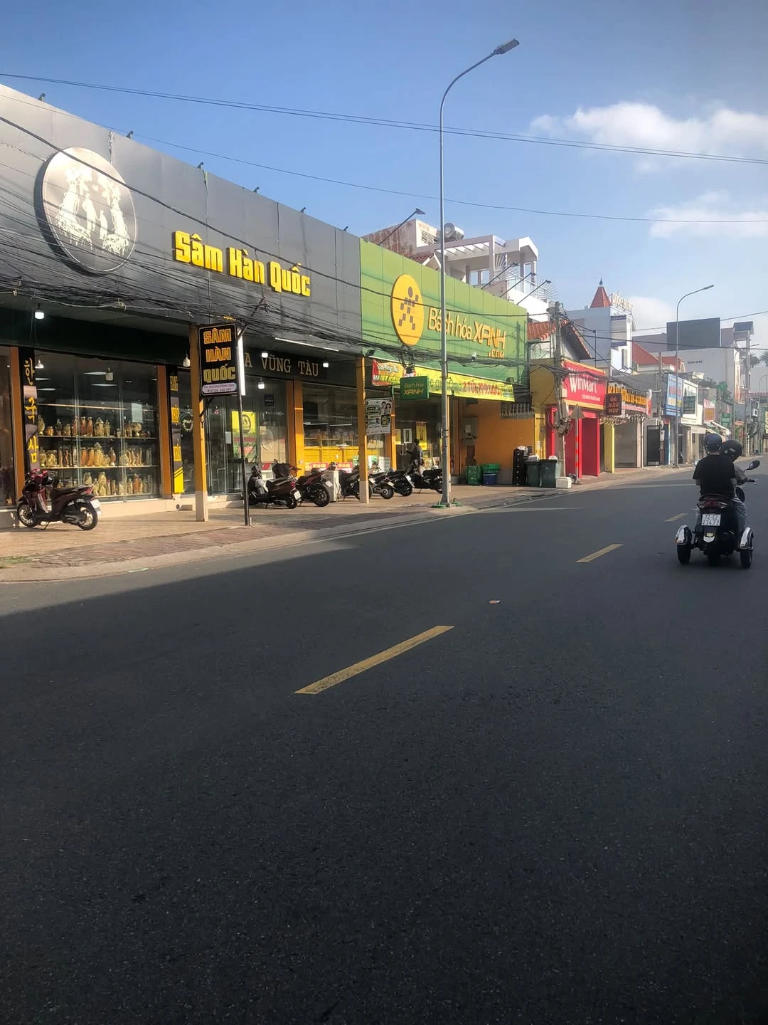 Bán nhà mặt tiền 81m2 Công Đinh Trung Tâm Vũng Tàu 13 tỷ 9 - Ảnh 1