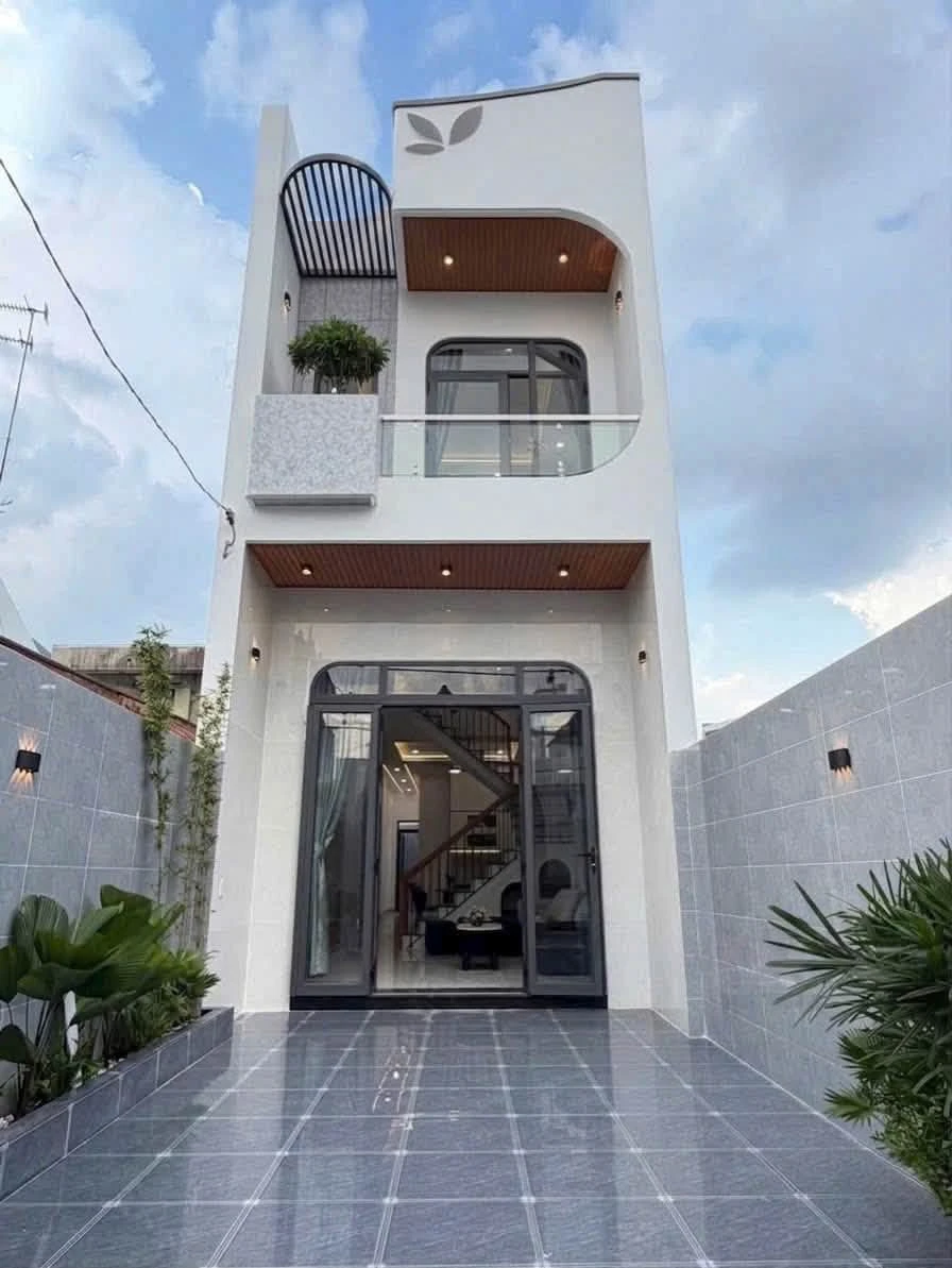 Bán 2 nhà 1 trệt 1 lầu Tân Mai, 78m2 và 82m2, 4 tỷ - Ảnh 1