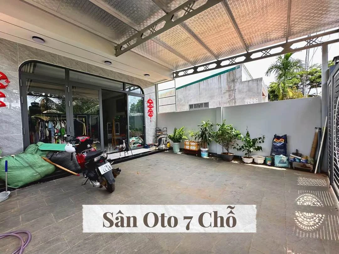 Bán nhà mới xây 6x28m, thổ cư 60m2, giá 3,1 tỷ gần chợ Ea Kao, Buôn Ma Thuột - Ảnh thu nhỏ 4