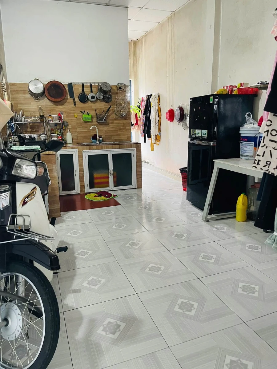Bán nhà cấp 4 90m2 Tương Bình Hiệp 1 tỷ 8 - Ảnh thu nhỏ 2