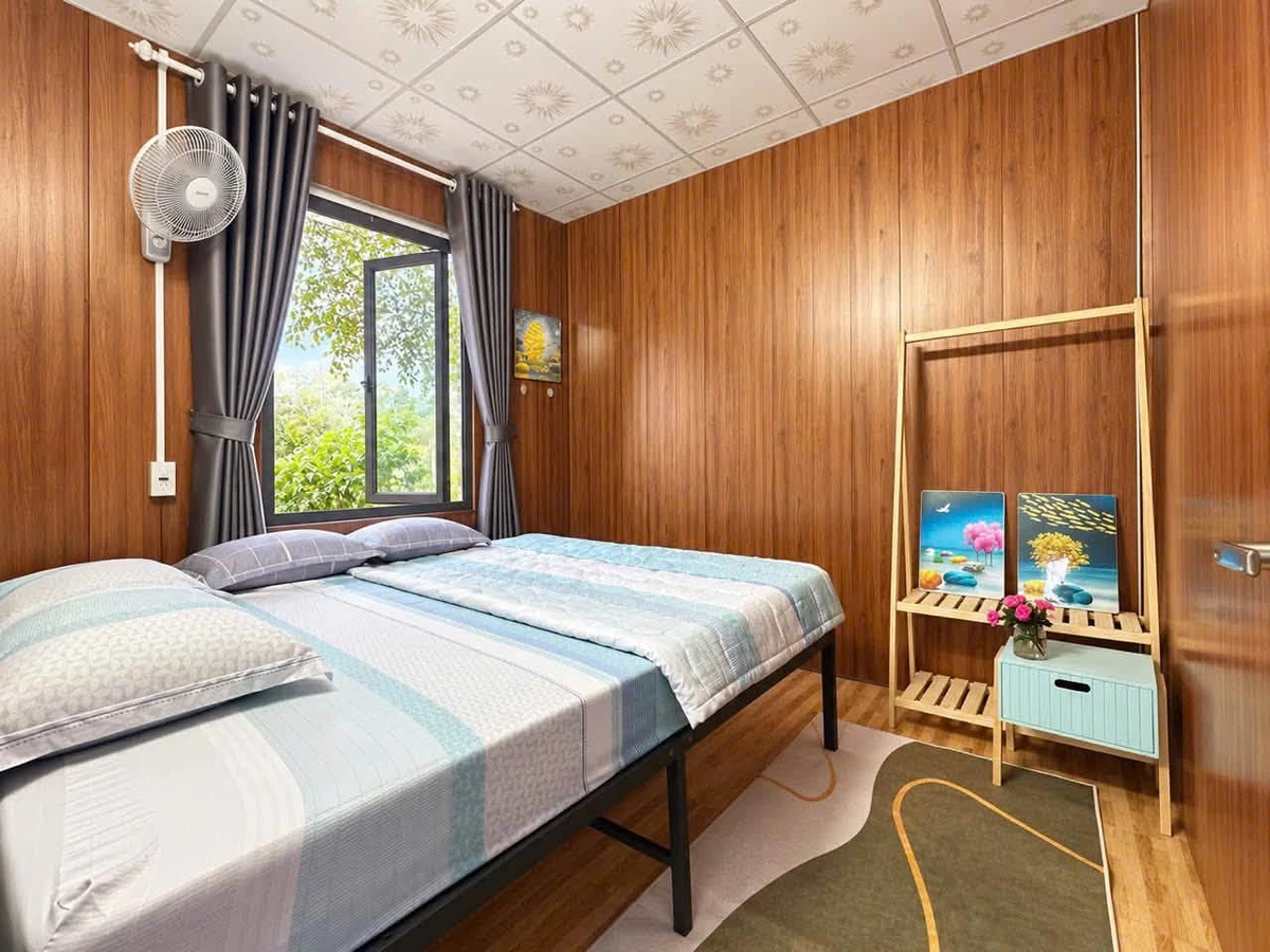 Cho thuê homestay Mạc Thị Bưởi, Bảo Lộc 1.400m2, 8 triệu/tháng - Ảnh thu nhỏ 4