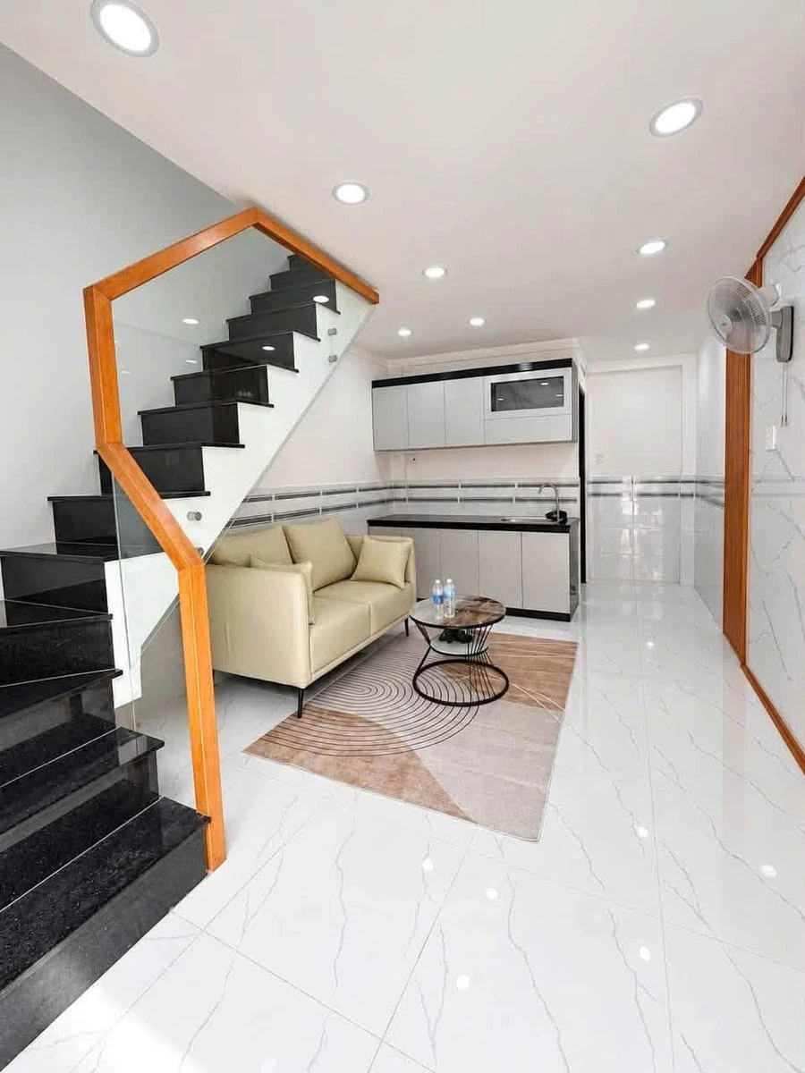 Bán nhà Tân Xuân, Hóc Môn, 24.5m², 2PN, 1,2 tỷ - Ảnh thu nhỏ 2