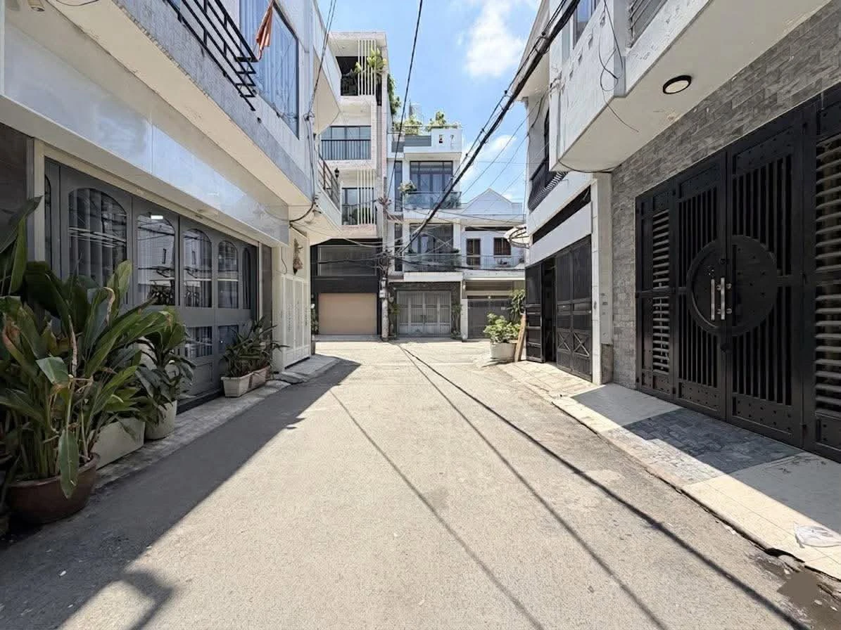 Bán nhà Tân Phú 4PN 60m² gần Vincom - Ảnh thu nhỏ 2