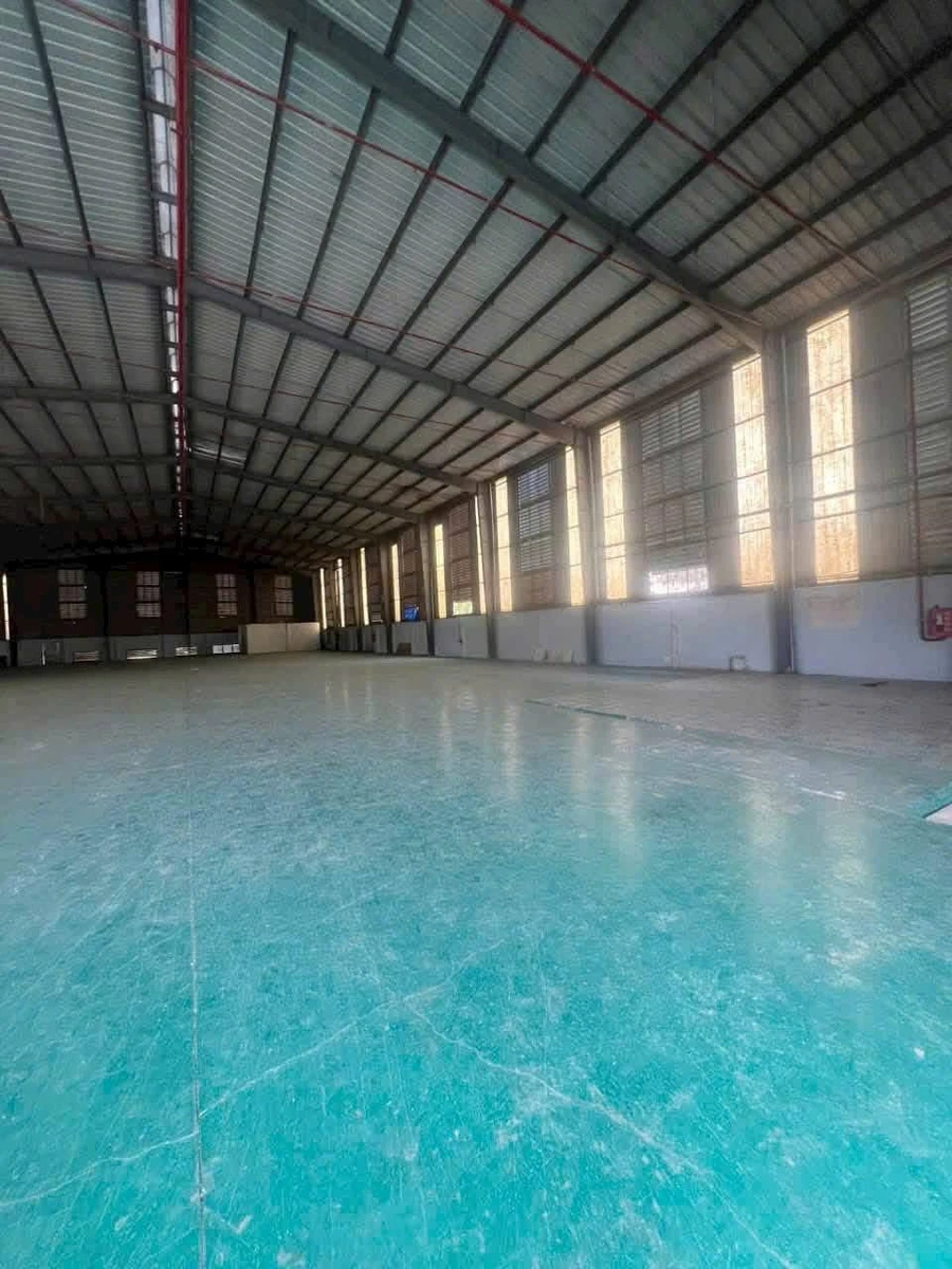 Cho thuê xưởng 3700m² tại Đức Lập, Long An, 90 triệu/tháng - Ảnh thu nhỏ 2