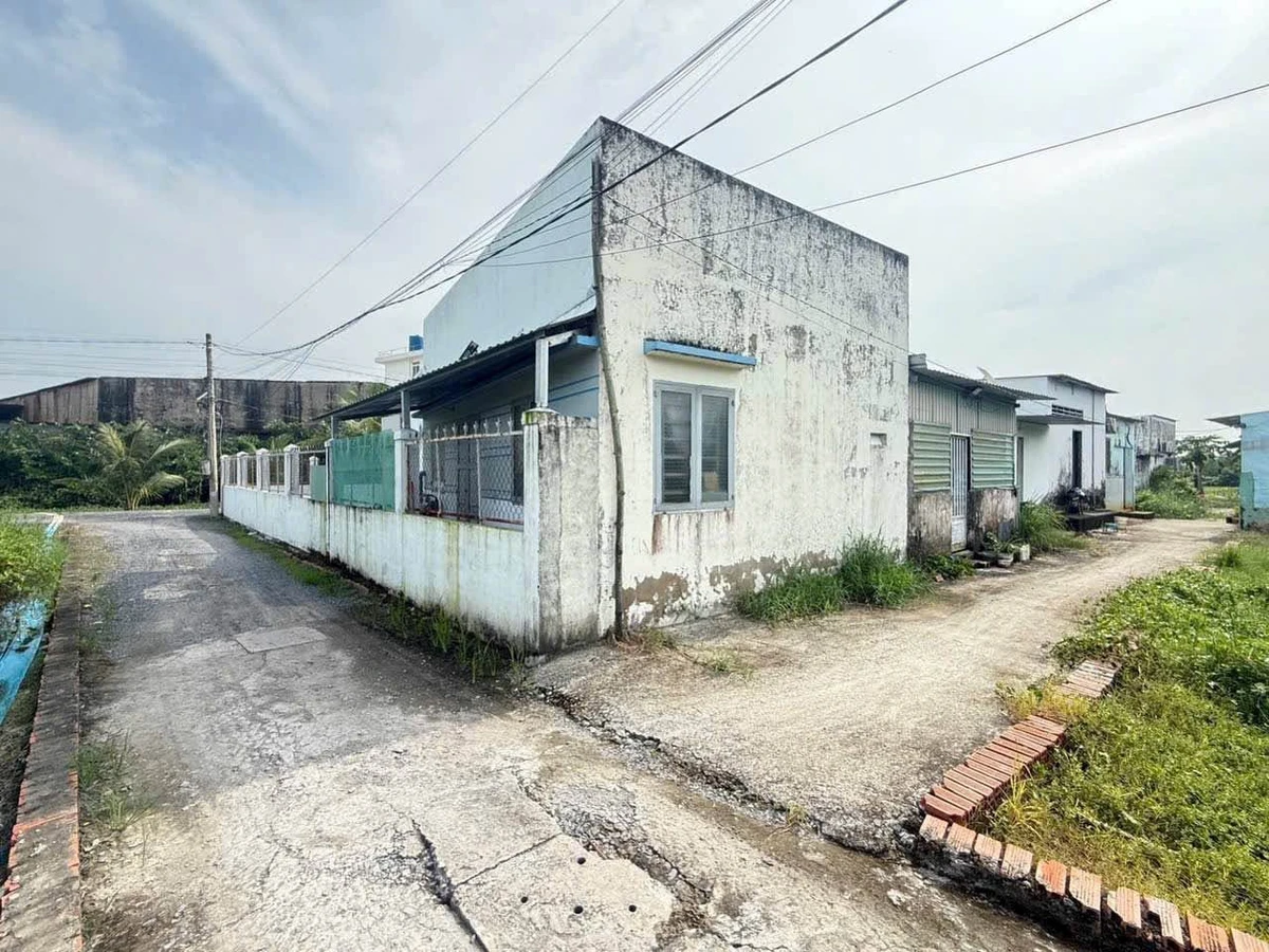 Bán đất thổ cư 5x22m (110m²) 770 triệu Hóc Môn - Ảnh 1