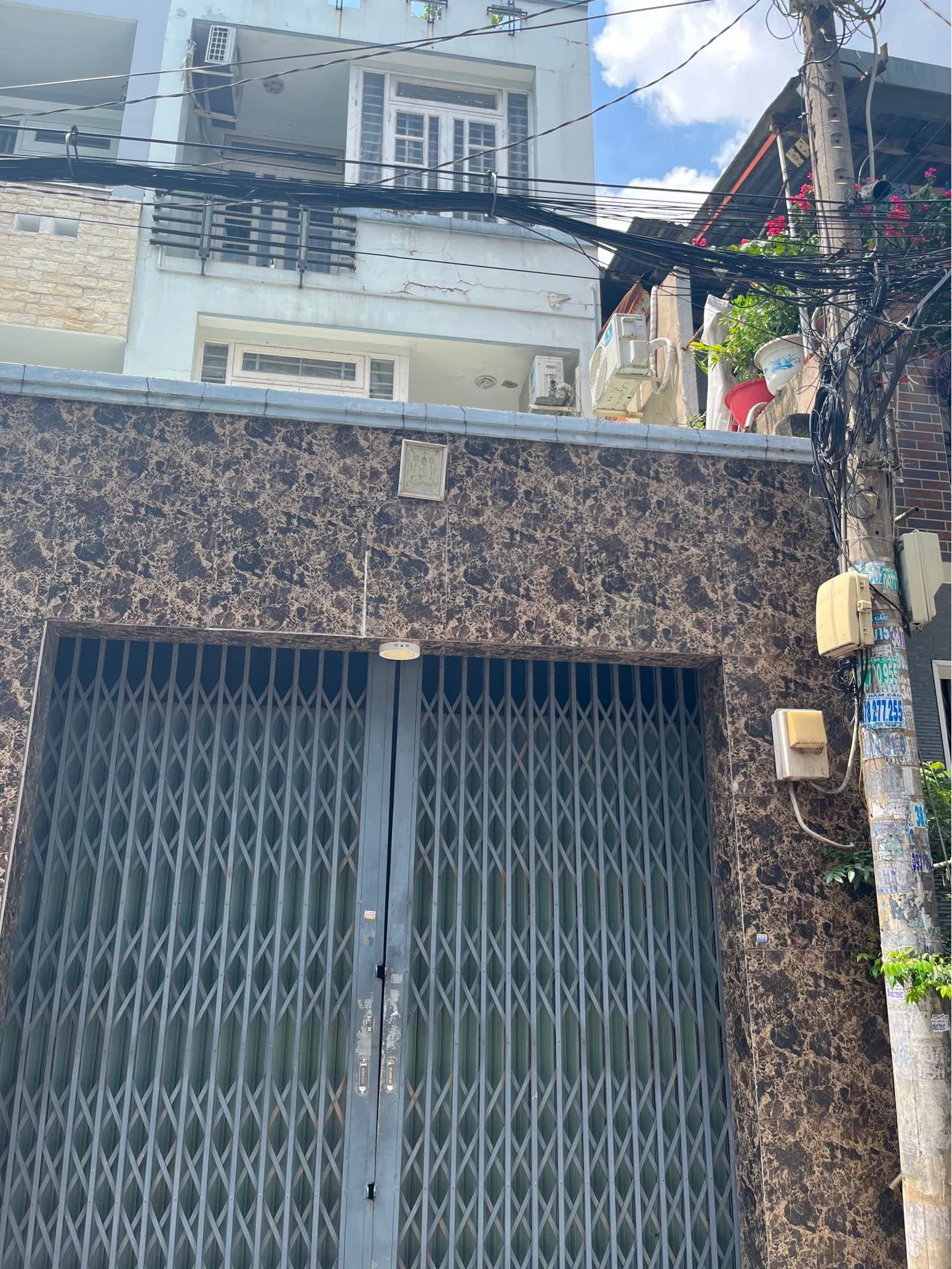 Bán nhà 80m² hai tầng đường Lê Đình Thám, Tân Phú - Ảnh 1
