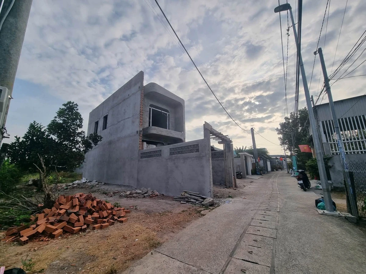 Bán lô đất 158m² Xã Long Điền Nhà Bè, 1 tỷ 5 - Ảnh thu nhỏ 3