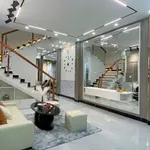 Bán nhà hẻm 2 tầng 45m² Huỳnh Tấn Phát, Nhà Bè - 5,45 tỷ - Ảnh thu nhỏ 4