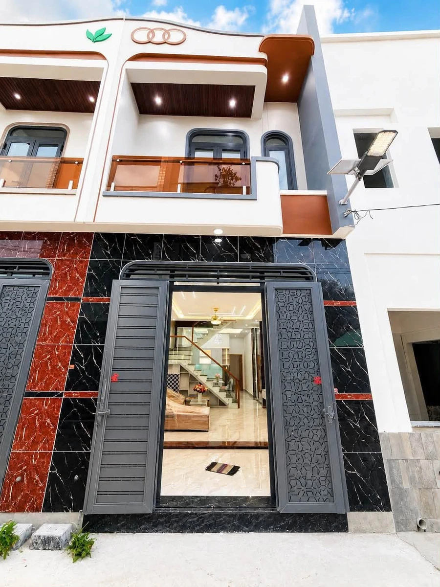 Bán nhà Bửu Hoà, 3 phòng ngủ, 125m2, 3,2 tỷ - Ảnh thu nhỏ 2
