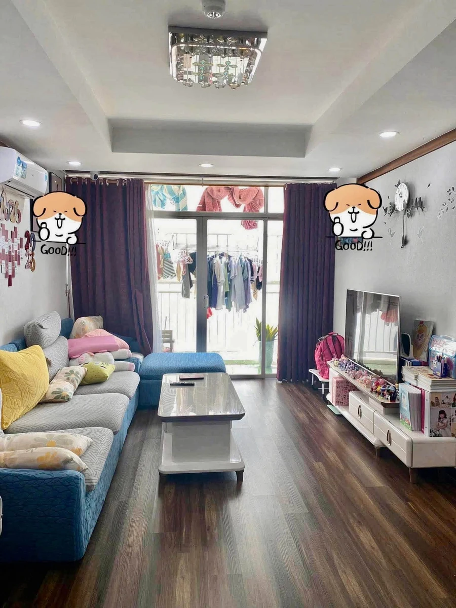 Bán căn hộ 3PN 110m2 Hoàng Anh Gia Lai Buôn Ma Thuột giá 2.65 tỷ - Ảnh thu nhỏ 2