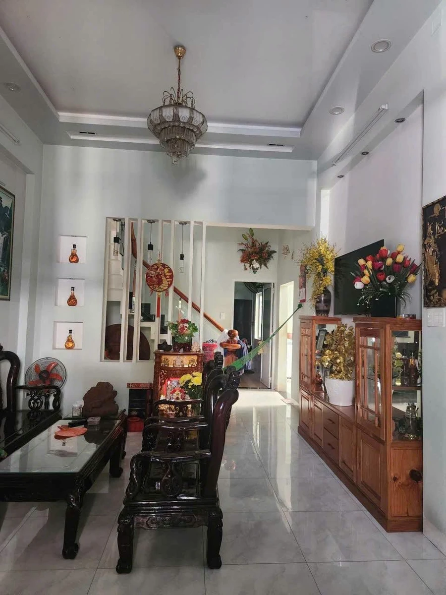 Bán nhà 3 mê mới 45m² Trần Hưng Đạo, Quy Nhơn 2,5 tỷ - Ảnh thu nhỏ 2
