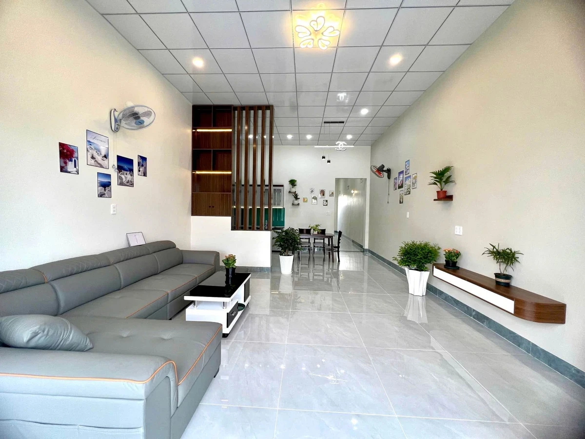 Bán nhà mới 5x23 hẻm 107 Nguyễn Phúc Chu, Phường Thành Nhất, giá 2,35 tỷ - Ảnh thu nhỏ 5