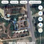 Bán đất mặt tiền DT22 Hàm Phú 11.337 ha, 8,9 tỷ - Ảnh thu nhỏ 1