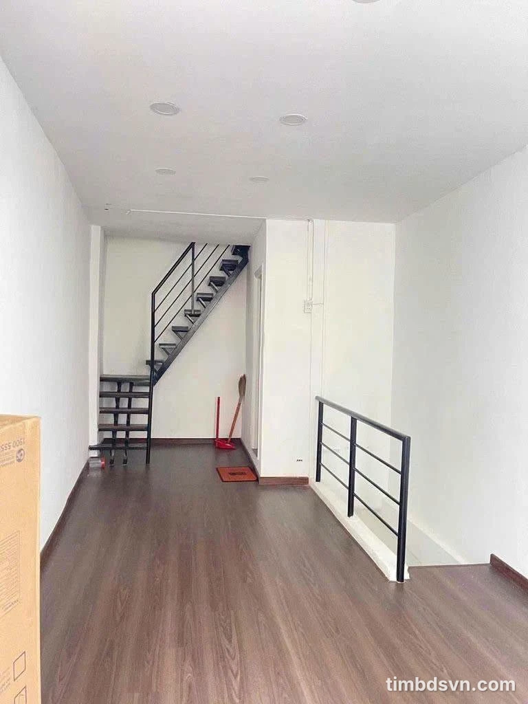 Cho thuê nhà mặt tiền 3x7m, 2 PN tại Quận 3 - Ảnh thu nhỏ 3