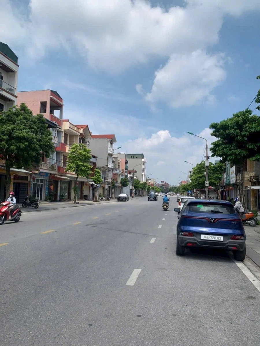 Bán nhà mặt phố Lê Thanh Nghị 76,6m² 4PN 6,2 tỷ Hải Dương - Ảnh thu nhỏ 3