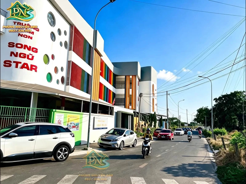 Bán đất thổ cư 171m² mặt tiền 38m Bà Rịa 2 tỷ