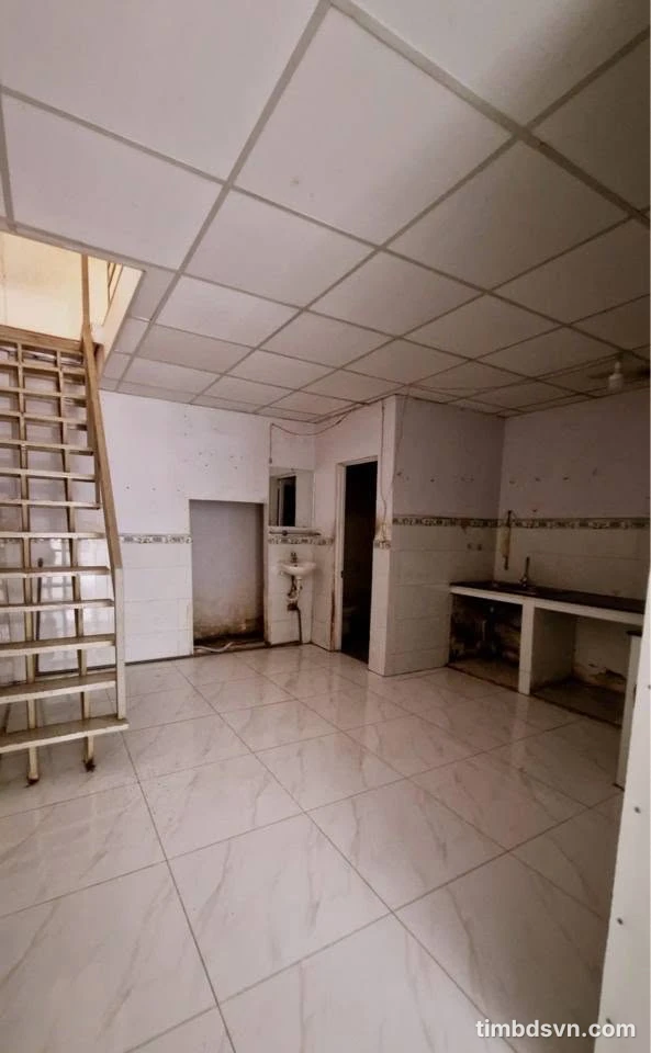 Bán nhà 50m2 2 phòng ngủ, Nguyễn Ảnh Thủ, Hóc Môn, 3.5 tỷ - Ảnh thu nhỏ 2