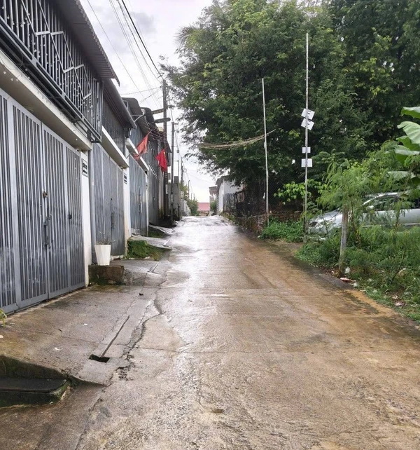 Bán nhà hẻm 100m² 3PN Nguyễn Văn Cừ, Buôn Ma Thuột