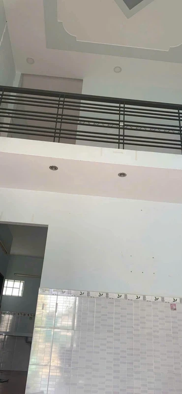 Bán nhà Bình Chánh 55m² 2PN 2WC 950 triệu