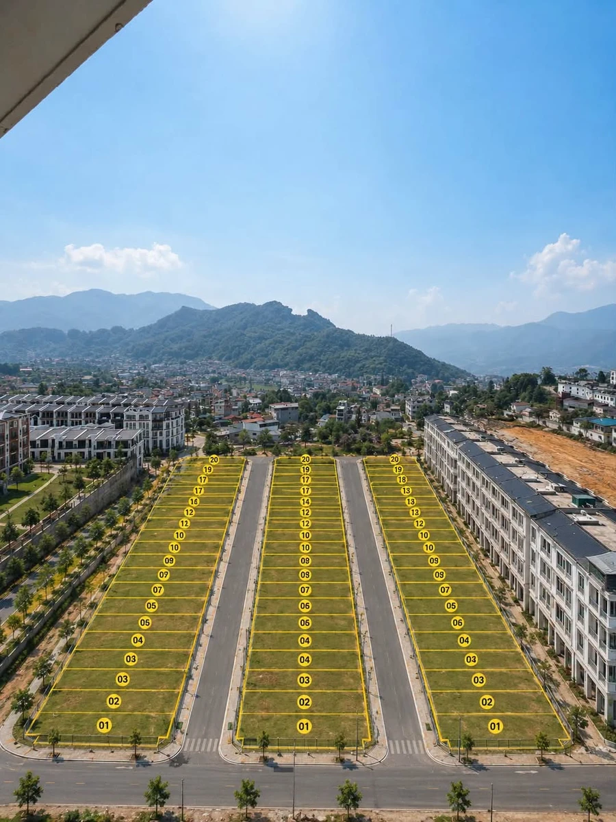 Bán đất 110m² full thổ cư Tây Bắc, giá 4 tỷ - Ảnh 1