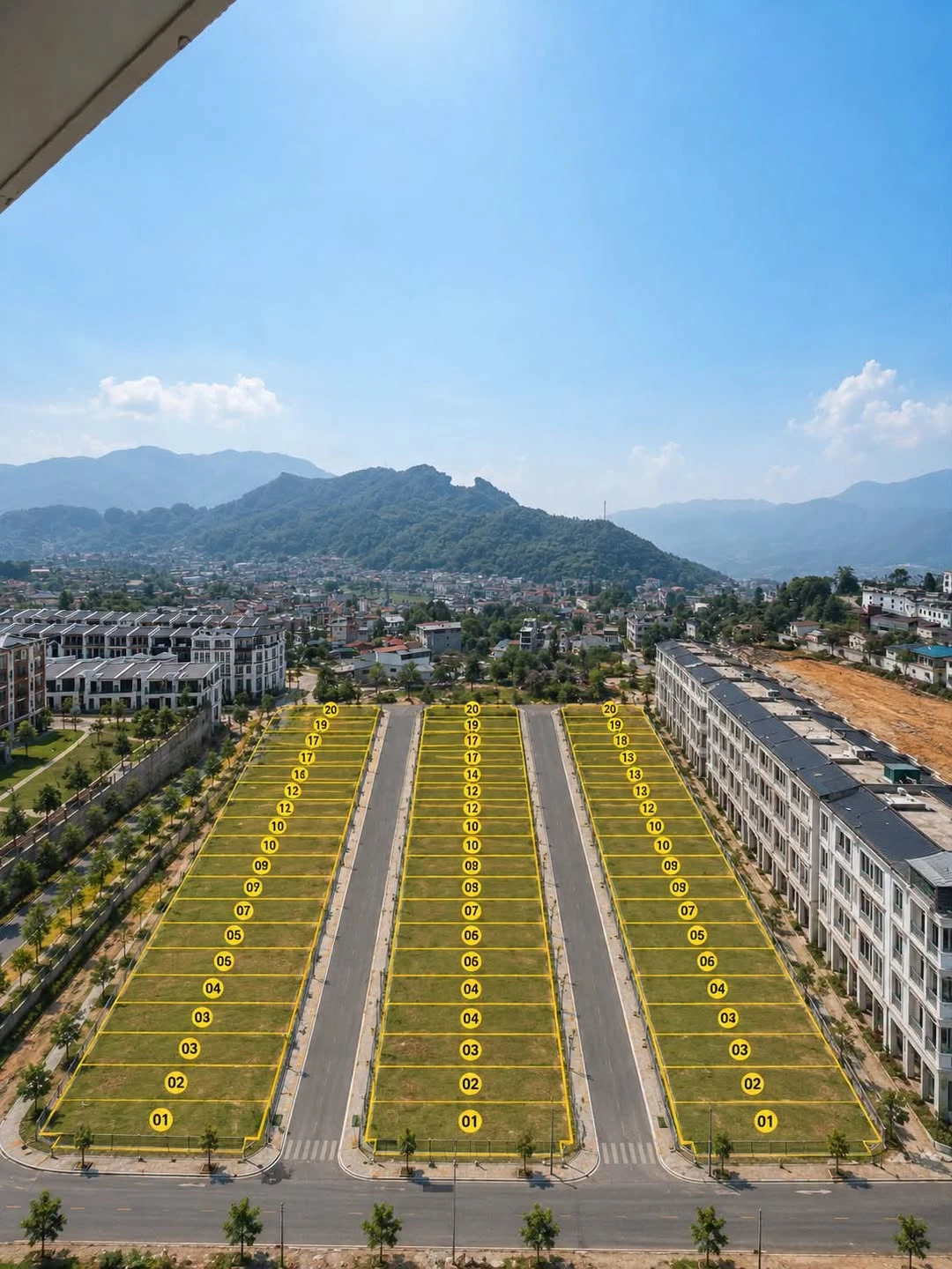 Bán đất 110m² full thổ cư Tây Bắc, giá 4 tỷ - Ảnh 1