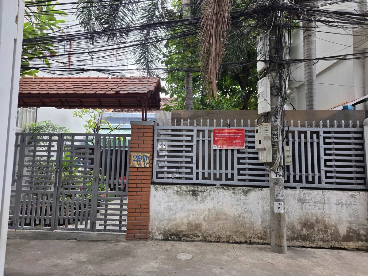 Bán đất hẻm Thái Nguyên Nha Trang 70m² 7 tỷ - Ảnh thu nhỏ 3