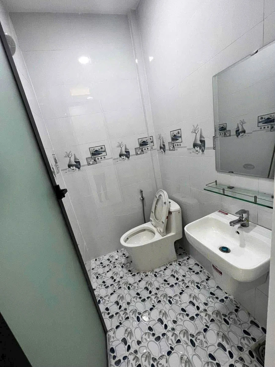 Bán nhà hẻm Nguyễn Thị Thập Q7, 40m2, 2PN, 1 tỷ 850 triệu - Ảnh thu nhỏ 3