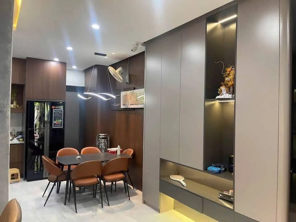 Cho thuê nhà 3 tầng 80m² Ecogarden Dalia Huế - Ảnh 1