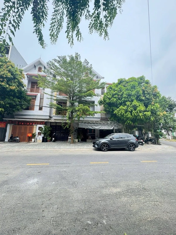 Bán nhà mặt phố Ngô Tất Tố Đà Nẵng 87,5m² 10 tỷ