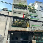 Bán nhà hẻm xe hơi Nơ Trang Long, Bình Thạnh, 82m2, 4 tầng, giá 10,4 tỷ - Ảnh thu nhỏ 1
