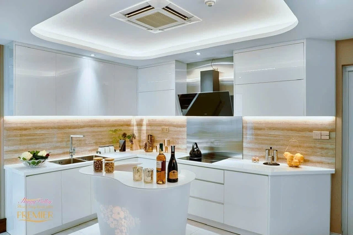 Bán căn hộ Happy Premier Phú Mỹ Hưng 170m² 3PN, giá 21,5 tỷ, Quận 7 - Ảnh thu nhỏ 3