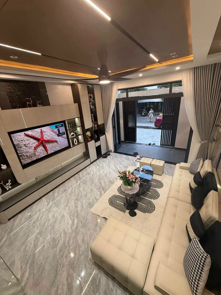 Bán nhà 3 tầng 160m2 mặt tiền Trần Xuân Lê, Đà Nẵng - Ảnh thu nhỏ 5