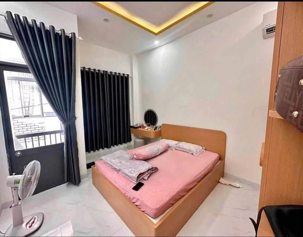 Bán nhà hẻm Nguyễn Thị Minh Khai, Quy Nhơn 107m² 3 tỷ - Ảnh thu nhỏ 3
