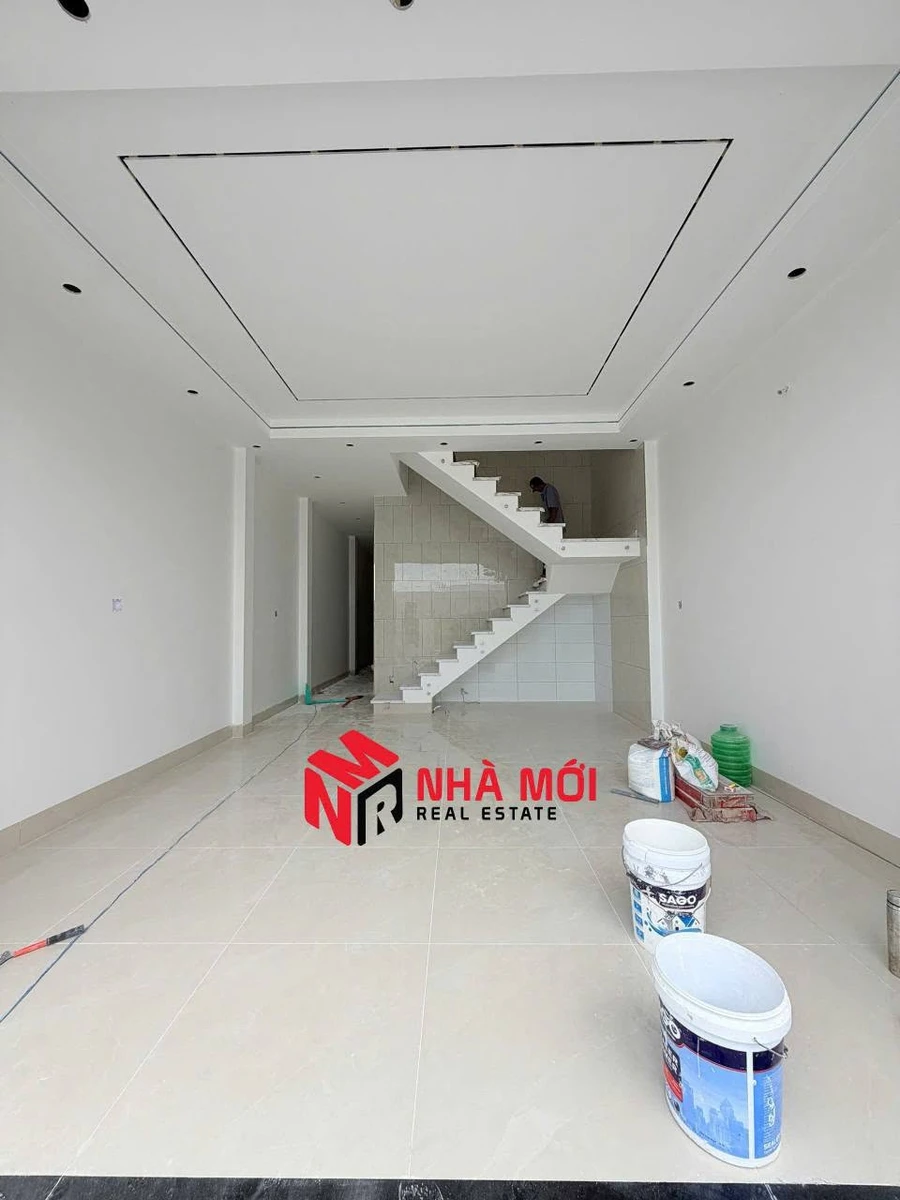 Bán nhà 1 trệt 1 lầu 5x21m, 4 phòng ngủ, đường số 7 Khu D Tân Xuyên, Hóc Môn - Ảnh thu nhỏ 3