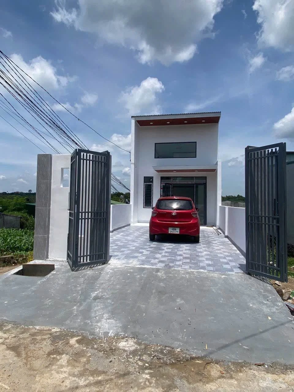 Bán nhà mê lửng góc 2 mặt tiền Nguyễn Cơ Thạch 2 tỷ 350 triệu - Ảnh 1